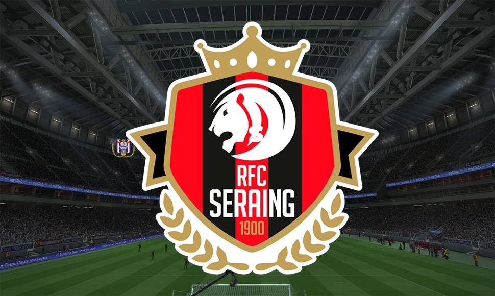 Live Streaming 
Anderlecht vs RFC Seraing 8 Agustus 2021