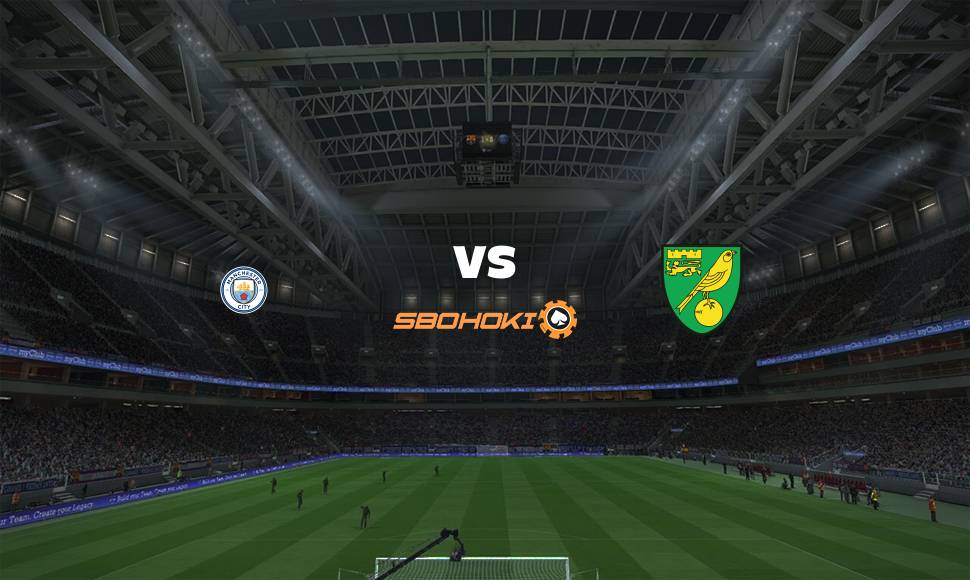 Live Streaming Manchester City vs Norwich City 21 Agustus 2021 9