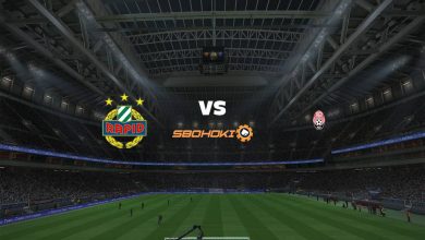 Live Streaming Rapid Vienna vs FC Zorya Luhansk 19 Agustus 2021 6