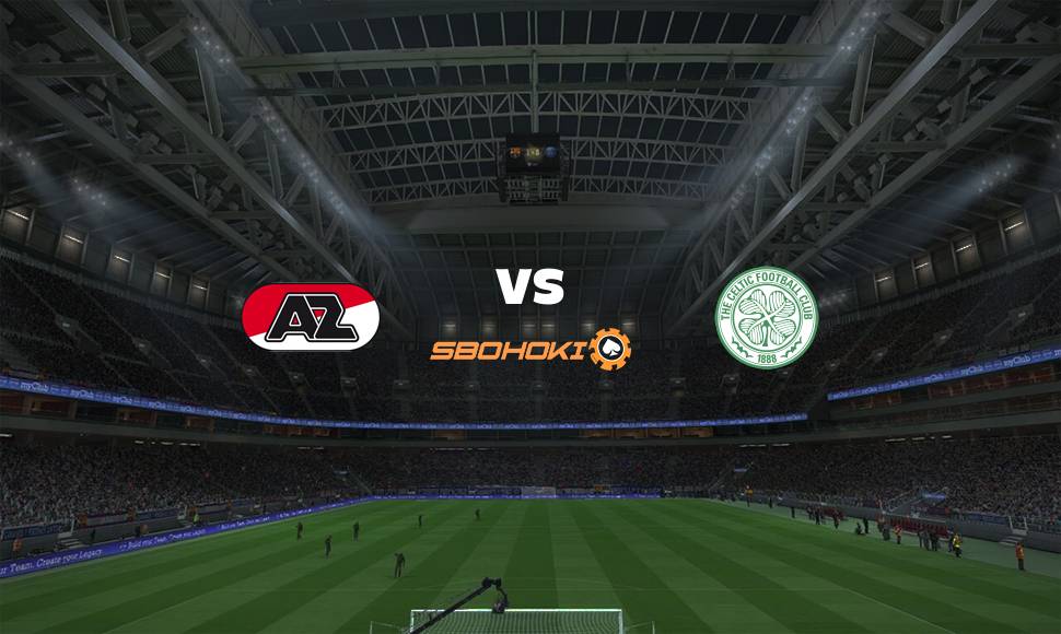 Live Streaming 
AZ Alkmaar vs Celtic 26 Agustus 2021