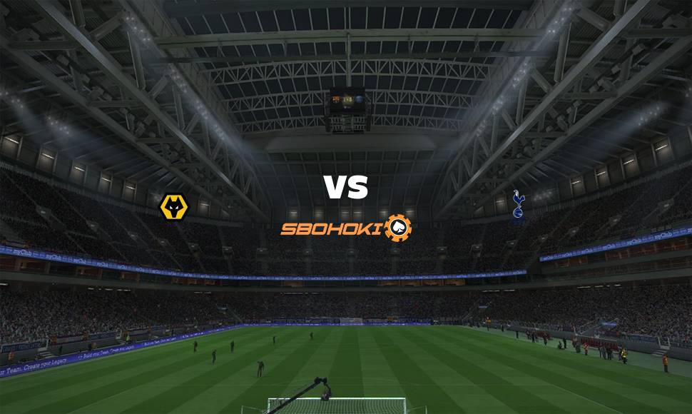 Live Streaming Wolverhampton Wanderers vs Tottenham Hotspur 22 Agustus 2021 9