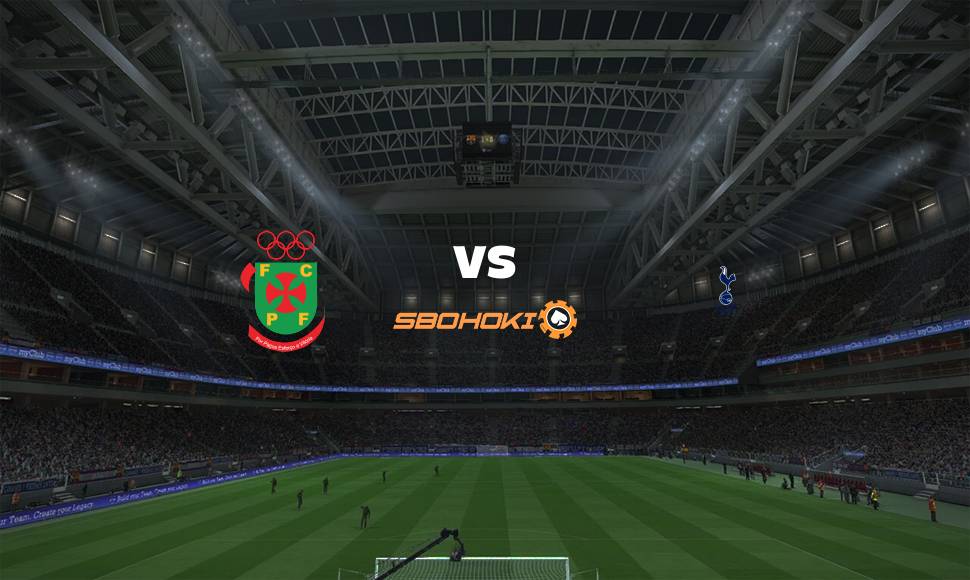Live Streaming Paços de Ferreira vs Tottenham Hotspur 19 Agustus 2021 10