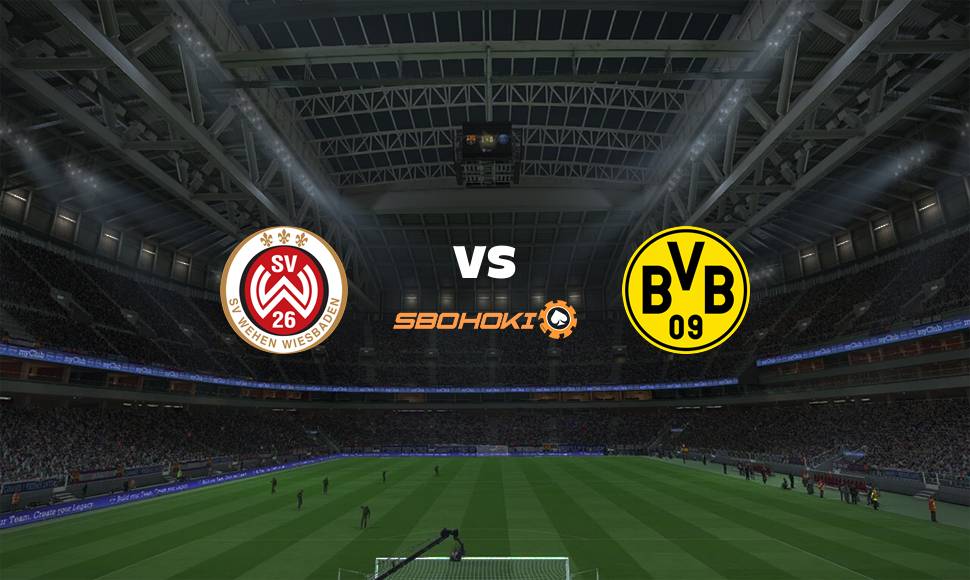 Live Streaming SV Wehen Wiesbaden vs Borussia Dortmund 7 Agustus 2021 8