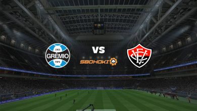 Live Streaming Grêmio vs Vitória 3 Agustus 2021 10
