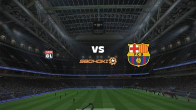 Live Streaming Lyon vs Barcelona 19 Agustus 2021 8