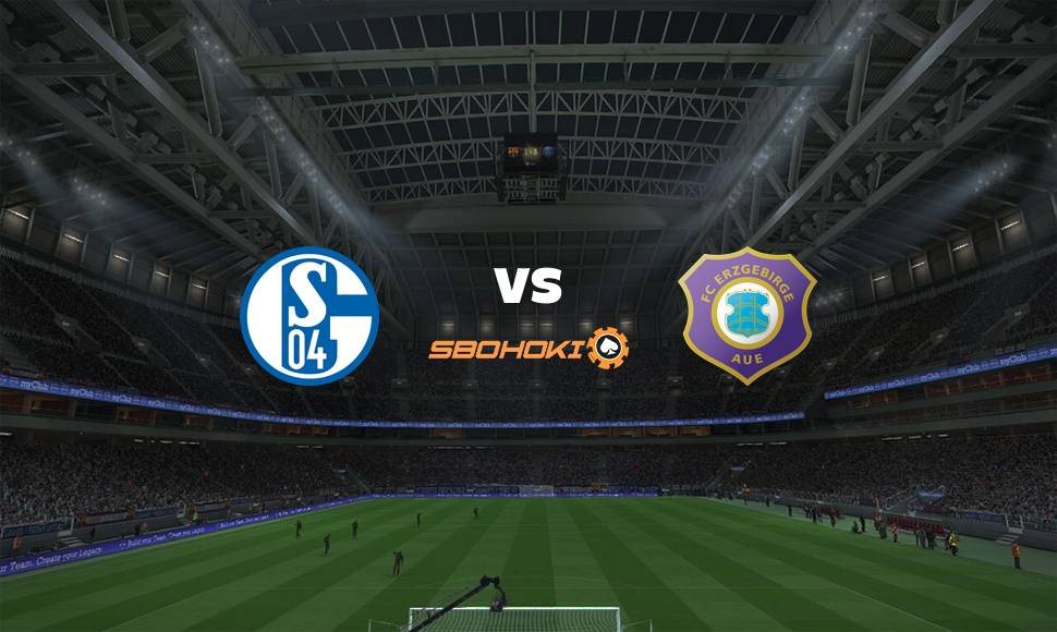Live Streaming Schalke 04 vs FC Erzgebirge Aue 13 Agustus 2021 5