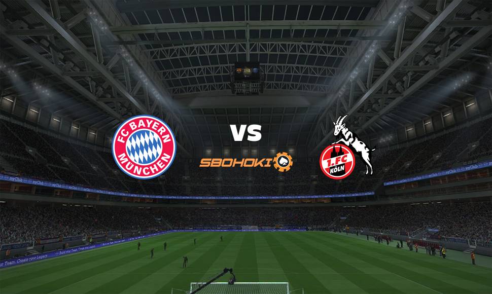 Live Streaming Bayern Munich vs FC Cologne 22 Agustus 2021 6