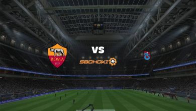 Live Streaming Roma vs Trabzonspor 26 Agustus 2021 6