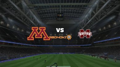Live Streaming Minnesota vs Mississippi State Bulldogs 2 September 2021 5