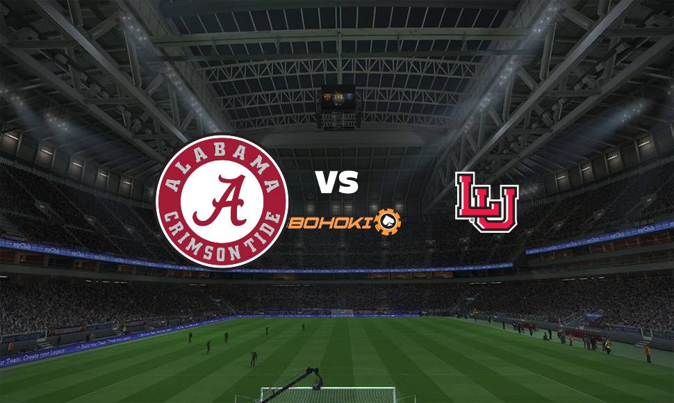 Live Streaming Alabama vs Lamar 28 Agustus 2021 5