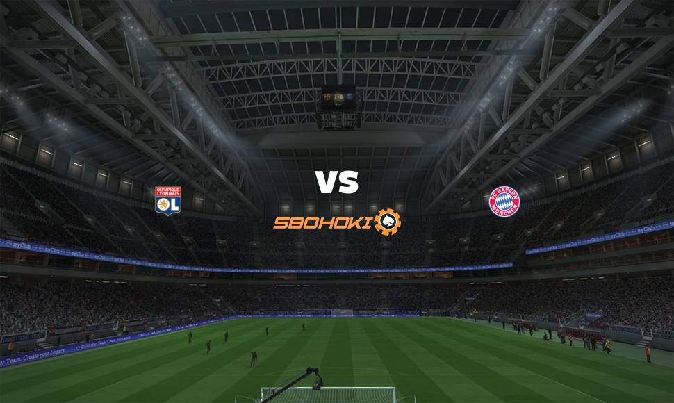 Live Streaming Olympique Lyonnais vs Bayern München 4 Agustus 2021 1