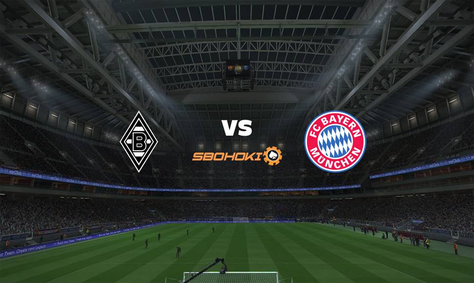 Live Streaming M'gladbach vs Bayern Munich 13 Agustus 2021 8