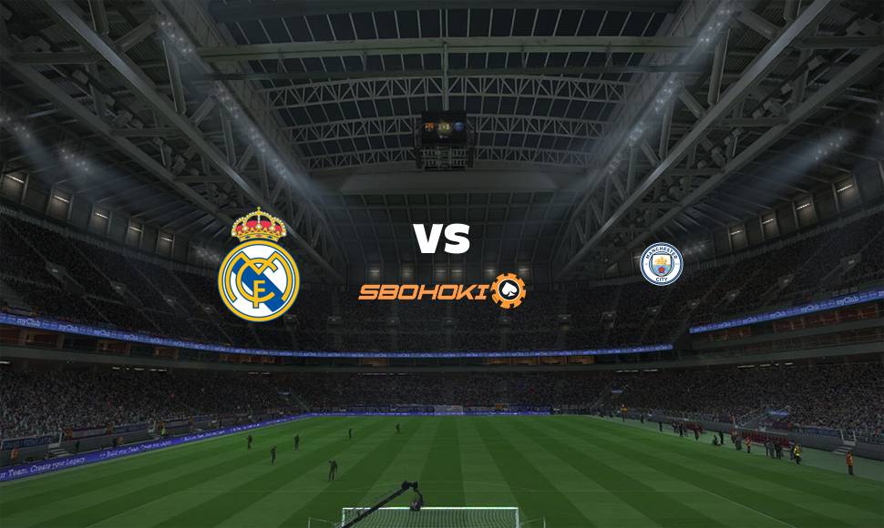Live Streaming Real Madrid (W) vs Manchester City (W) 31 Agustus 2021 7