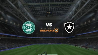 Live Streaming Coritiba vs Botafogo 28 Agustus 2021 8