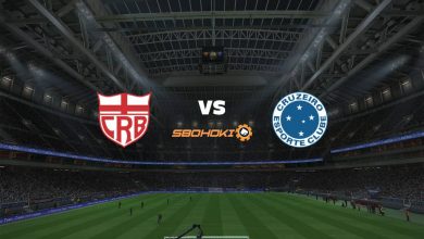 Live Streaming CRB vs Cruzeiro 29 Agustus 2021 5