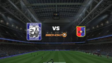 Live Streaming Alianza Atlético vs Alianza Universidad 19 Agustus 2021 6