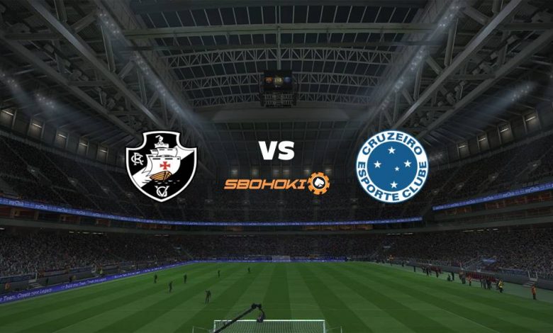 Live Streaming Vasco da Gama vs Cruzeiro 19 September 2021 1