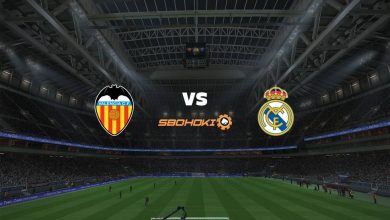 Live Streaming Valencia vs Real Madrid 19 September 2021 2