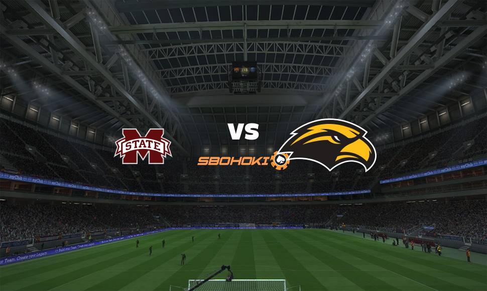 Live Streaming 
Mississippi State Bulldogs vs Southern Miss 11 September 2021