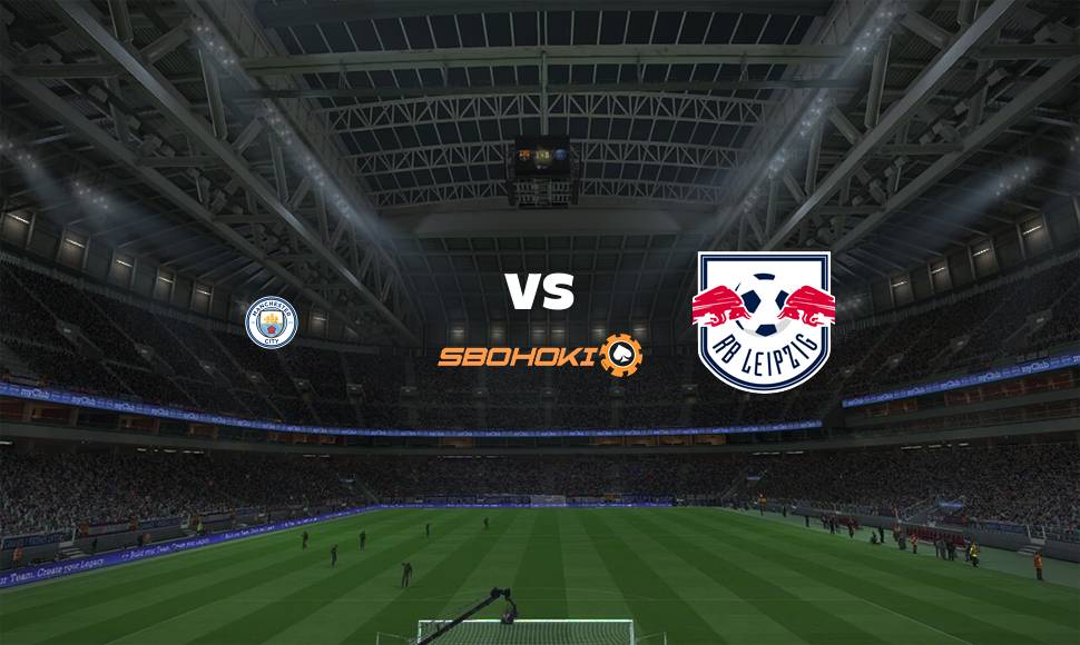 Live Streaming Manchester City vs RB Leipzig 15 September 2021 3