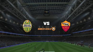 Live Streaming Hellas Verona vs Roma 19 September 2021 2