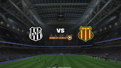Live Streaming Ponte Preta vs Sampaio Corrêa 3 September 2021 10