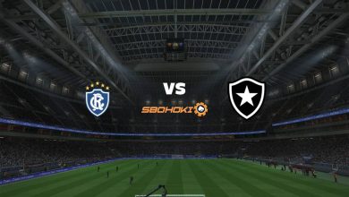Live Streaming Remo vs Botafogo 4 September 2021 3