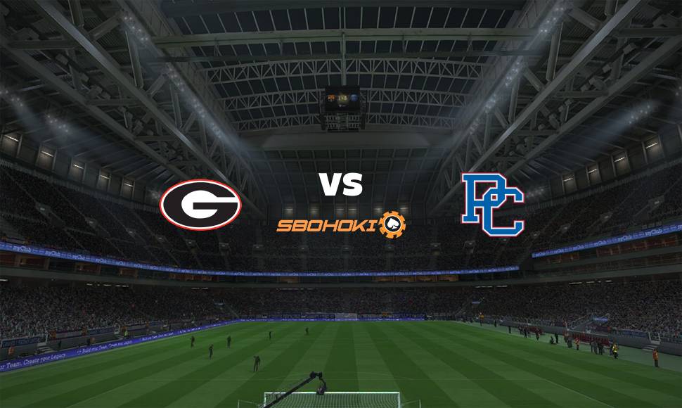 Live Streaming Georgia Bulldogs vs Presbyterian 9 September 2021 3