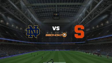 Live Streaming Notre Dame Fighting Irish vs Syracuse Orange 18 September 2021 6