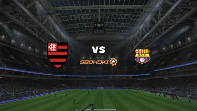 Live Streaming Flamengo vs Barcelona SC 23 September 2021 5