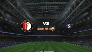 Live Streaming Feyenoord vs Heerenveen 22 September 2021 4