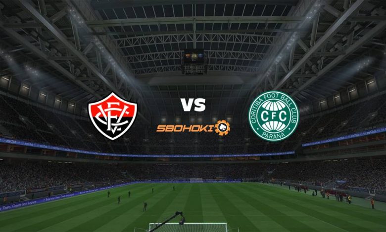 Live Streaming Vitória vs Coritiba 22 September 2021 1