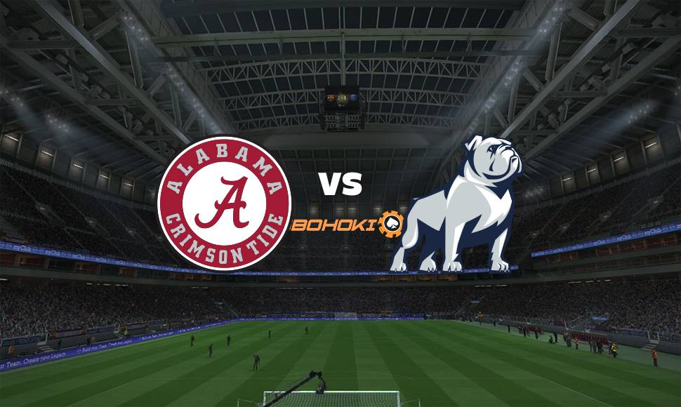 Live Streaming Alabama vs Samford 3 September 2021 4