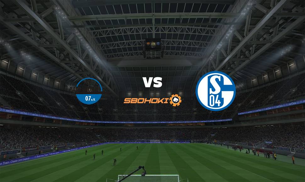 Live Streaming SC Paderborn 07 vs Schalke 04 12 September 2021 2