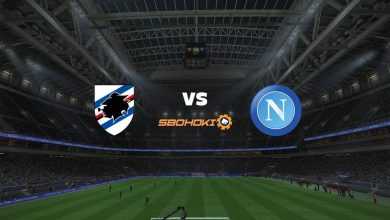 Live Streaming Sampdoria vs Napoli 23 September 2021 10