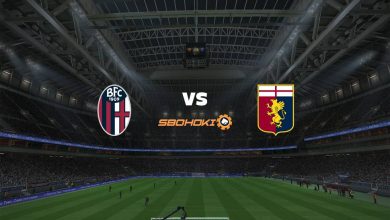 Live Streaming Bologna vs Genoa 21 September 2021 10