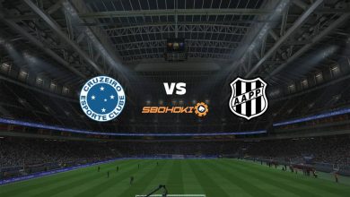 Live Streaming Cruzeiro vs Ponte Preta 7 September 2021 10