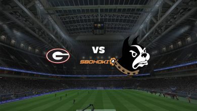 Live Streaming Georgia Bulldogs vs Wofford 5 September 2021 4