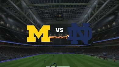 Live Streaming Michigan vs Notre Dame 21 September 2021 4