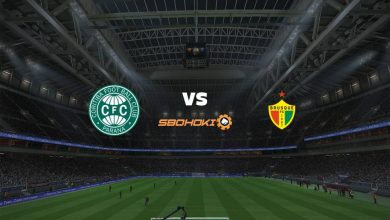 Live Streaming Coritiba vs Brusque 7 September 2021 8