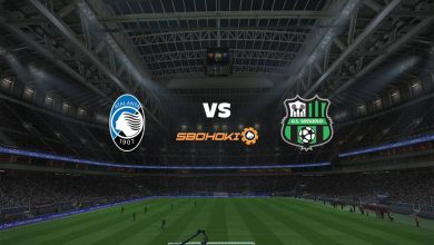 Live Streaming Atalanta vs Sassuolo 21 September 2021 9