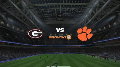 Live Streaming Georgia Bulldogs vs Clemson Tigers 2 September 2021 5