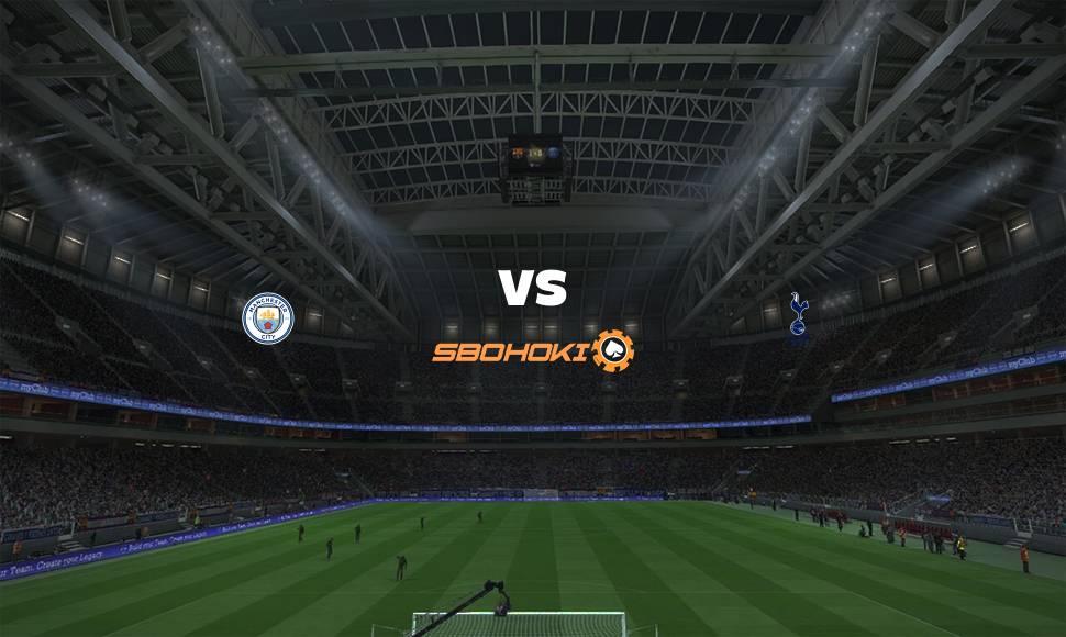 Live Streaming Manchester City vs Tottenham Hotspur 12 September 2021 4
