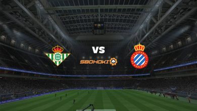 Live Streaming Real Betis vs Espanyol 19 September 2021 10