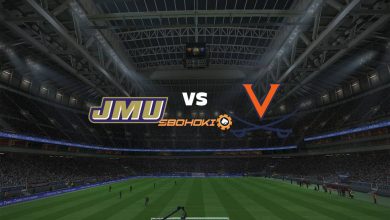 Live Streaming James Madison vs Virginia 21 September 2021 5