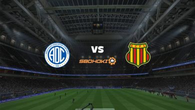 Live Streaming Confiança vs Sampaio Corrêa 17 September 2021 5