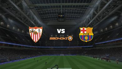 Live Streaming Sevilla vs Barcelona 11 September 2021 4