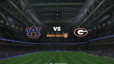 Live Streaming Auburn Tigers vs Georgia Bulldogs 17 September 2021 2