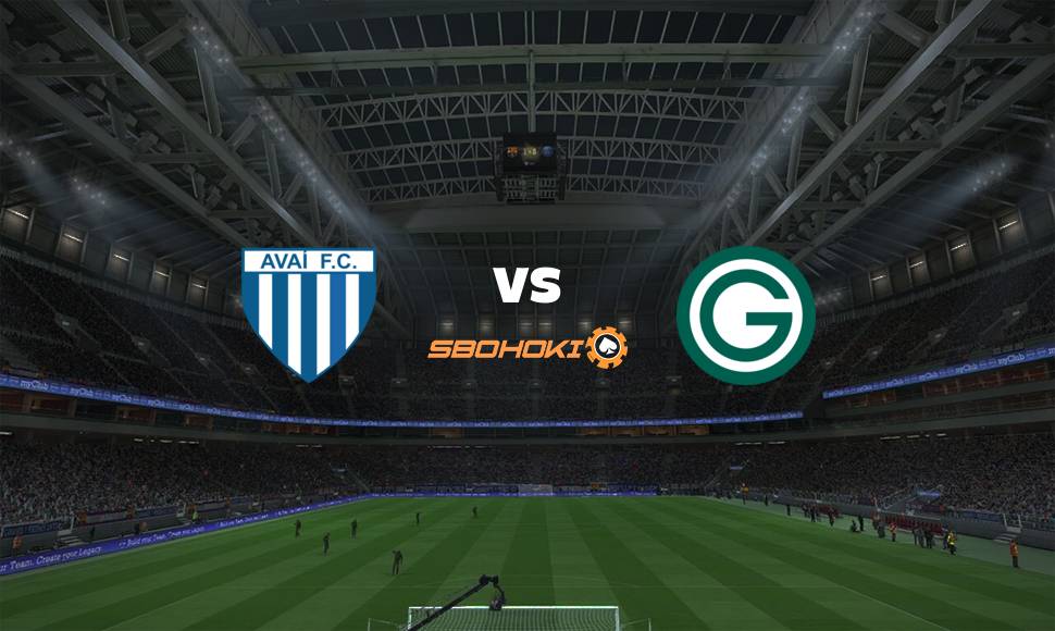 Live Streaming 
Avaí vs Goiás 21 September 2021