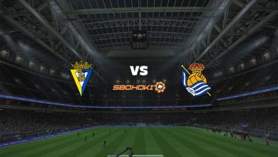 Live Streaming Cádiz vs Real Sociedad 12 September 2021 3